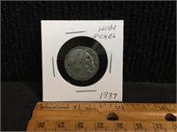 1937 Hobo Nickel