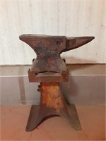 126 LB Anvil with Stand