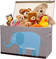 Yosayd Large Toy Chest (Elephant)