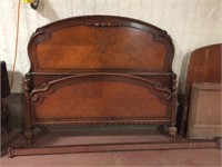 Vintage Full Bed Frame