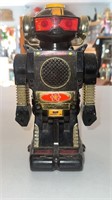 Vintage 1984 Tommy Atomic Robot Toy Figure