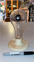 Vintage Lightbulb Bank