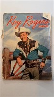 Roy Rogers Comic No 137 1947