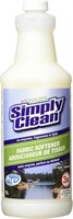 (2) Simply Clean He Fabric Softener 3X