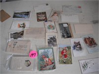 Old Post Cards