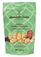 Honolulu Cookie Company Mini Bites Chocolate Chip