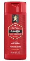 (3) Old Spice Swagger Body Wash, 89ml