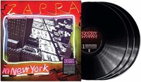 *Sealed* ZAPPA, FRANK / Zappa In New York: 40th