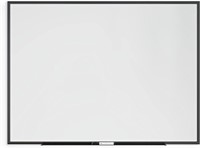 Dry Erase Board  35 x 47  Black Frame