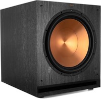 Klipsch SPL-150SW 15 Subwoofer  Ebony