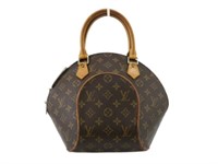Louis Vuitton Monogram Ellipse Hand Bag