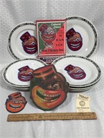 Coon Chicken Inn Collectibles