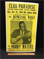 Howling Wolf vs. Muddy Waters