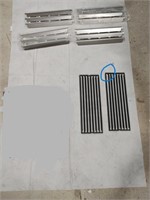 Grill replacement kit