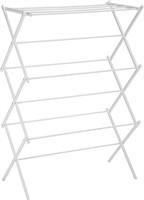 $30  Laundry Rack - 41.8x29.5x14.5  White