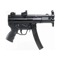 Century Arms AP5-M Pistol - Black | 9mm | 4.6" Bar