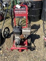 812) Ex-cell pressure washer 2200 psi