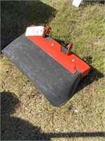 135) Badboy mower discharge cover