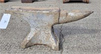 Peter Wright Anvil