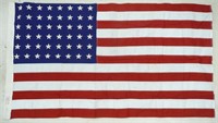 3' x 5' American Flag 48 Stars