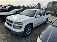 65) 2010 Chevy Colorado, 183k mi, 2.9 4cyl, auto