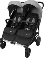 $400 Safety 1st Double Double Duo Stroller - Flint