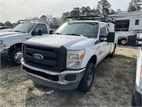 8) 2011 Ford F250 Diesel SuperDuty PowerStroke