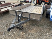 151) 16'x72" trailer BS ONLY