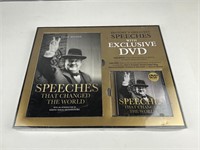 Speeches That Changed the World DVD box set