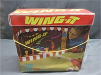 Vintage Wing It Arcade Game