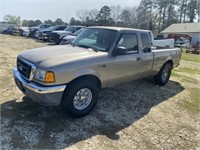 660) 04 Ford Ranger ext cab V6 Auto - everything