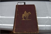 History of the 13th Reg. Tennessee Vol Cavalry Boo
