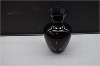 Black Amethyst Bouquet Vase