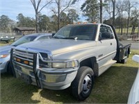 1487) 99 Dodge Ram 3500 4WD 5.9 Cummins 5sp