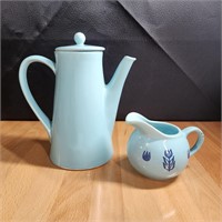 Cronin Pottery Tea Set