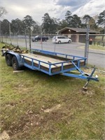 1489) 6.5'x16' trailer BS only