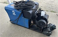 1511) Miller BlueStar 2E welder- runs good