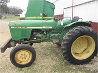 1592) John Deere 950 tractor -everything works