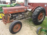 1543) Massey Ferguson 135 - everything works