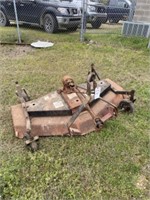 1975) 6' Big B finish mower