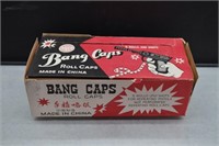 Box of Bang Caps