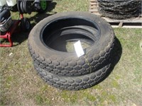 502) 8.3-24 tractor tire off a Cub tractor