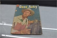 1954 Dell Comic, Gene Autry