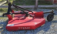 Titan Implement RotaryCutter 3-Point Hitch Bushhog