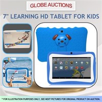 7" LEARNING HD TABLET FOR KIDS