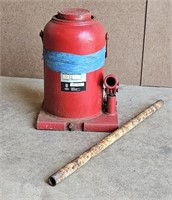 Sealy Heavy Duty Hydraulic Bottle Jack