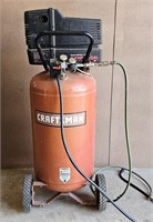 Craftsman 5.5hp 25gal Electric Air Compressor