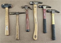 6pc Hammer Collection