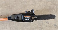 Remington Pole Saw - works