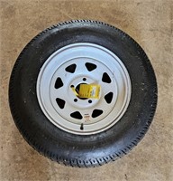 NEW Trailer Tire ST205/75D15